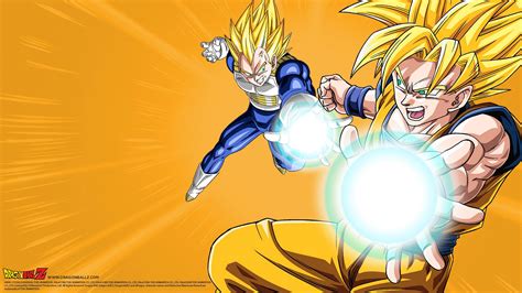 imagenes de dragon ball z|dragon ball z screensaver.